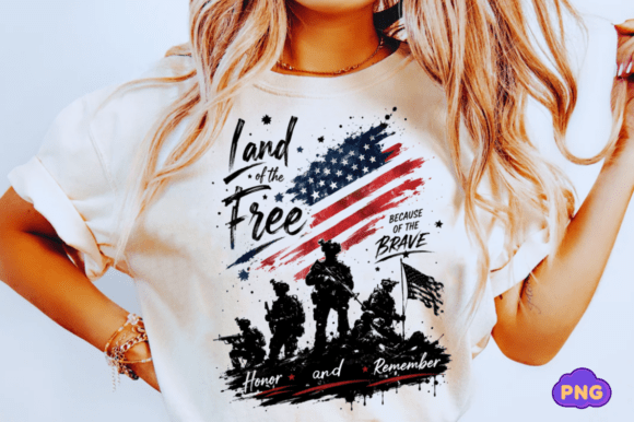 Download Land of the Free PNG, Independence Day - Pen Collection